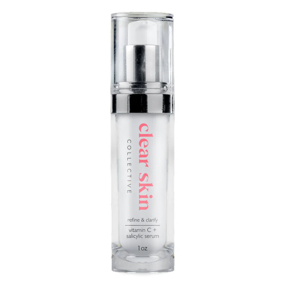 CLEAR SKIN COLLECTIVE REFINE + CLARIFY VITAMIN C AND SALICYLIC SERUM