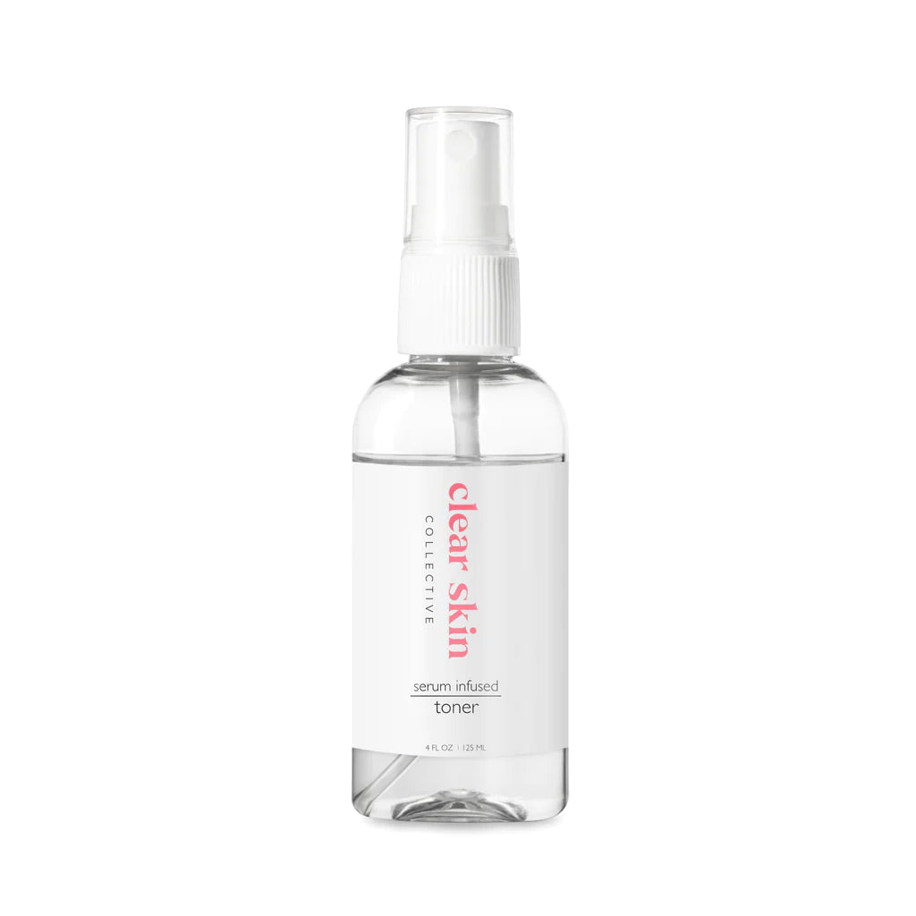 CLEAR SKIN COLLECTIVE SERUM INFUSED TONER