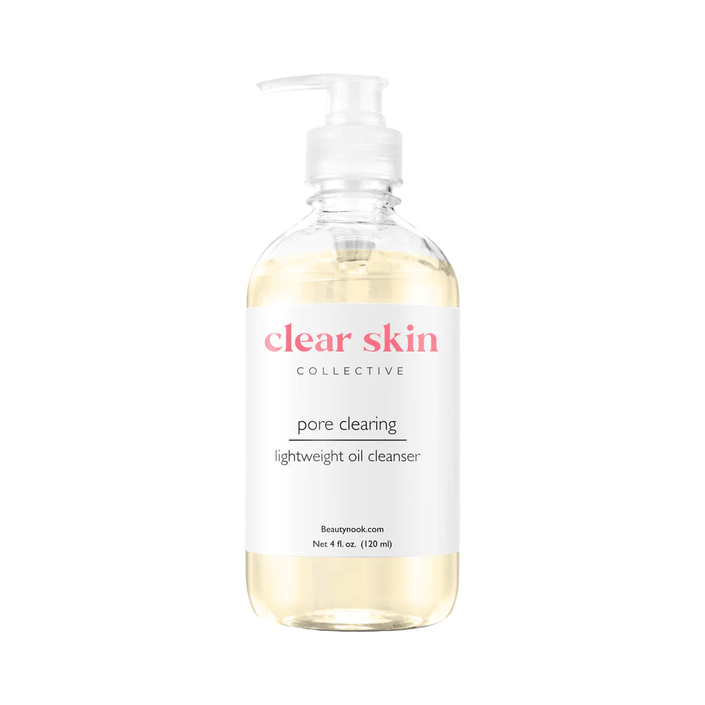 CLEAR SKIN COLLECTIVE PORE CLEARING LIGHTWEIGHT OIL CLEANSER