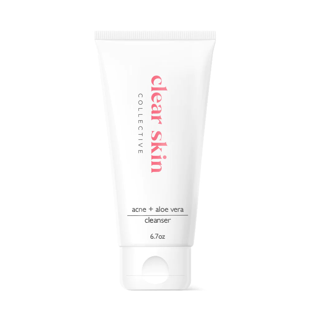 CLEAR SKIN COLLECTIVE MEDICATED ACNE CLEANSER 5%