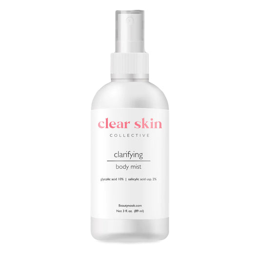 CLEAR SKIN COLLECTIVE CLARIFYING BODY MIST