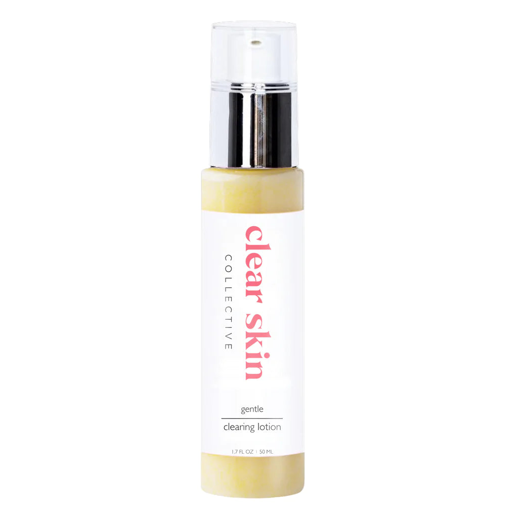 CLEAR SKIN COLLECTIVE GENTLE CLEARING LOTION