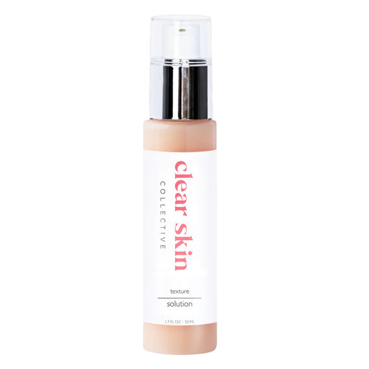 CLEAR SKIN COLLECTIVE TEXTURE SOLUTION