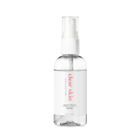 CLEAR SKIN COLLECTIVE SERUM INFUSED TONER