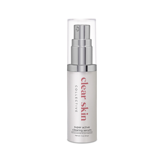 SUPER ACTIVE CLEARING SERUM