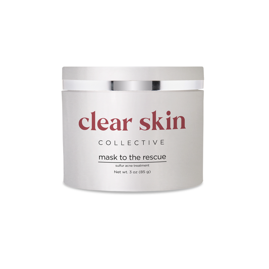 MASK TO THE RESCUE