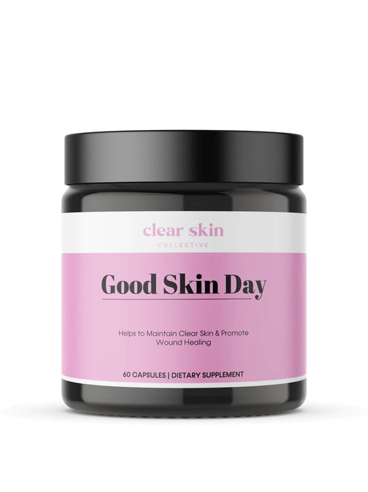 CLEAR SKIN COLLECTIVE GOOD SKIN DAY